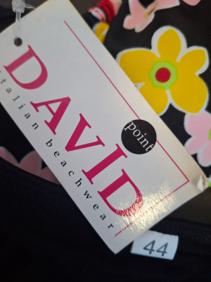 Дамски бански две части DAVID M