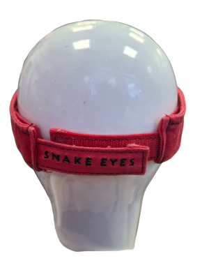 Шапка с козирка SNAKE EYES