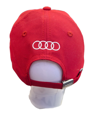 Шапка с козирка AUDI CUP 2013