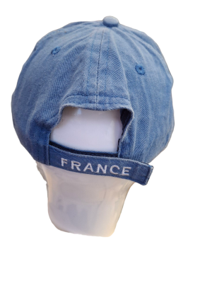 Шапка с козирка FRANCE