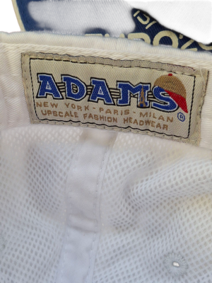 Шапка с козирка ADAMS