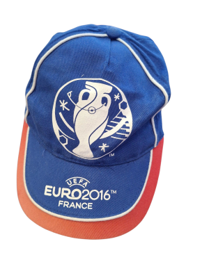 Шапка с козирка UEFA EURO2016