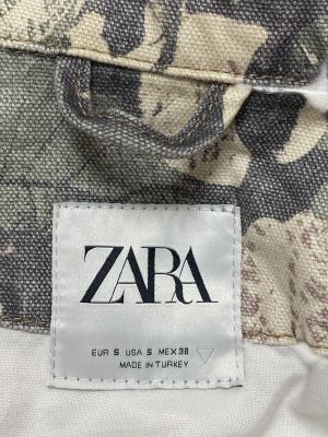 Мъжко дънково яке ZARA S