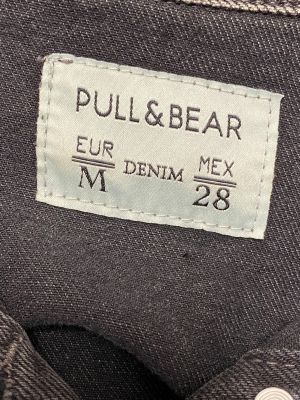 Мъжко дънково яке PULL&BEAR M
