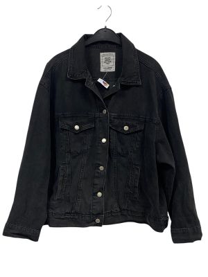 Мъжко дънково яке PULL&BEAR M