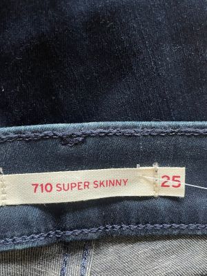 Дамски дънки LEVI'S XS