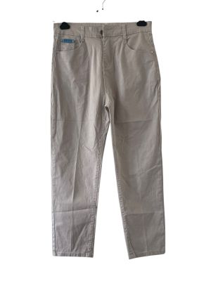 Дамски дънки с висока талия XL