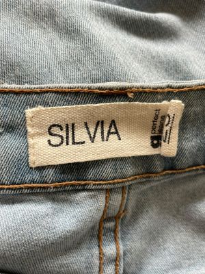 Дамски дънки SILVIA S