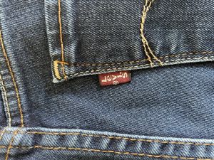 Дамски дънки LEVI'S S