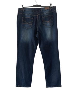 Дамски дънки JOHN BANER 3XL