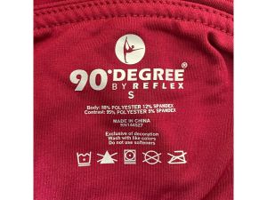 Ежедневен клин с джобчета 90 DEGREE BY REFLEX S