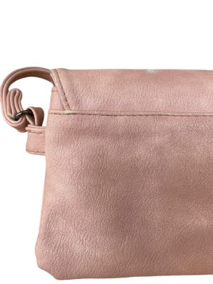 Кожена дамска чанта P.S. SCHUHMACHER