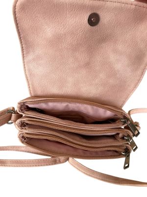 Кожена дамска чанта P.S. SCHUHMACHER