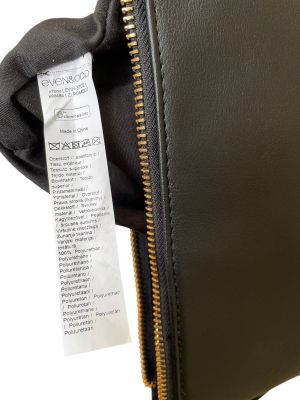 Кожена дамска чанта EVEN&ODD 