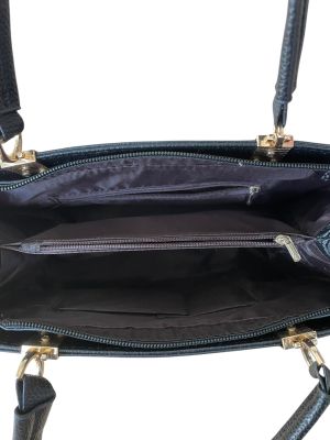 Кожена дамска чанта