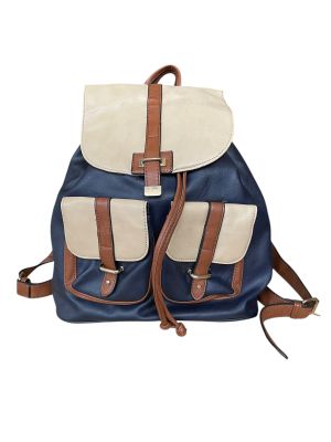 Кожена дамска раница ACCESSORIZE 