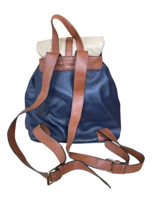 Кожена дамска раница ACCESSORIZE 