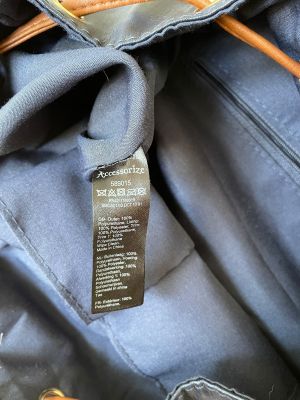 Кожена дамска раница ACCESSORIZE 