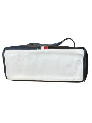 Кожена дамска чанта TOMMY HILFIGER