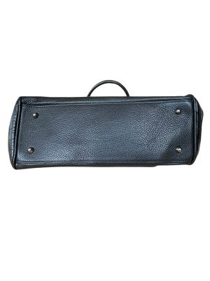 Кожена дамска чанта THOM