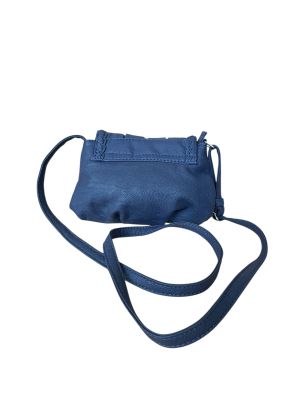 Кожена дамска чанта