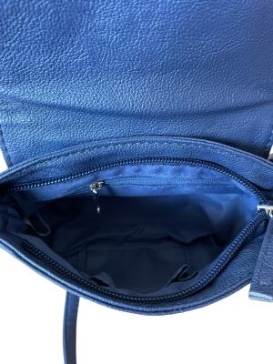 Кожена дамска чанта