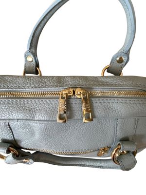 Дамска чанта от естествена кожа