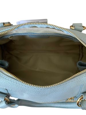 Дамска чанта от естествена кожа