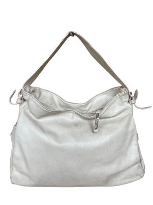 Кожена дамска чанта DEL CONTE 