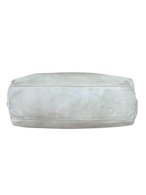 Кожена дамска чанта DEL CONTE 