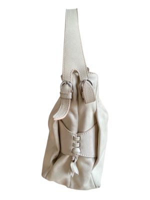 Кожена дамска чанта DEL CONTE 