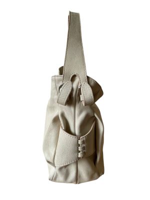 Кожена дамска чанта DEL CONTE 