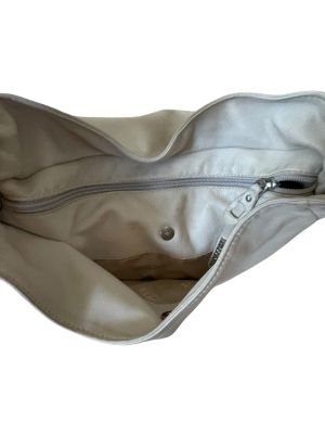 Кожена дамска чанта DEL CONTE 