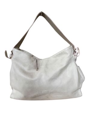 Кожена дамска чанта DEL CONTE 