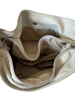 Кожена дамска чанта DEL CONTE 