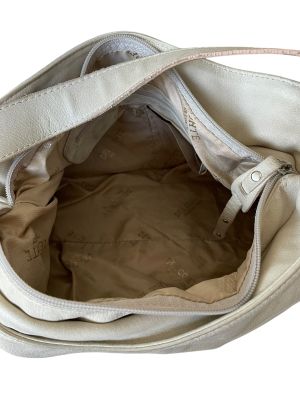 Кожена дамска чанта DEL CONTE 