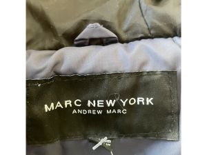 Дамско преходно яке с качулка ANDREW MARC M