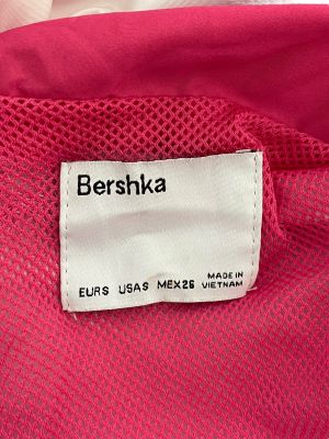 Късо дамско преходно яке BERSHKA S