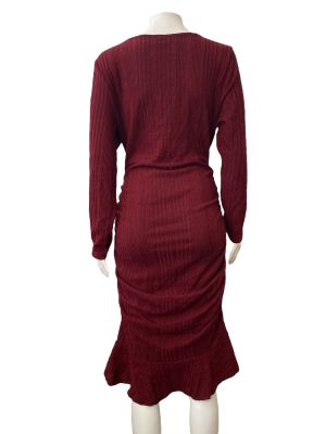 Дамска рокля SHEIN 2XL