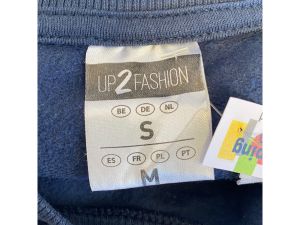 Дамска рокля с джобчета UP2FASHION M