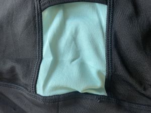 Ежедневен клин с джобчета LEGGINGS PRO XL
