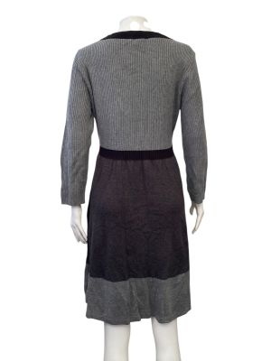 Плетена дамска рокля TOMMY HILFIGER L