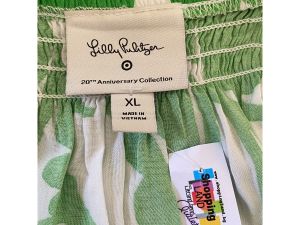 Летен дамски гащеризон LILLY PULTIZER XL