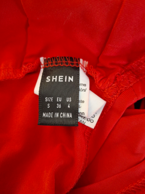 Горнище на бански SHEIN S