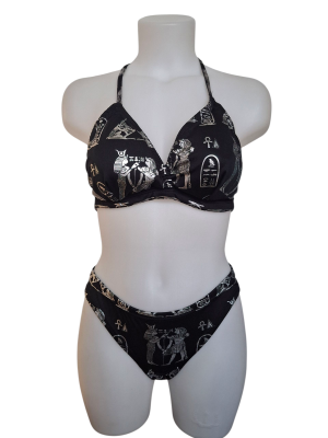 Дамски бански две части NEW MIAMI XS