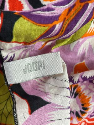 Многоцветен памучен шал JOOP! S