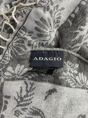 Двуцветен шал ADAGIO