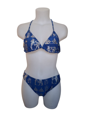 Дамски бански две части MIAMI S