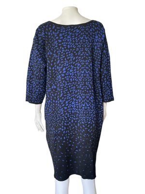 Плетена дамска рокля NINALEONARD 2XL