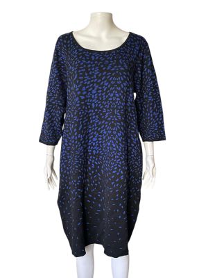 Плетена дамска рокля NINALEONARD 2XL